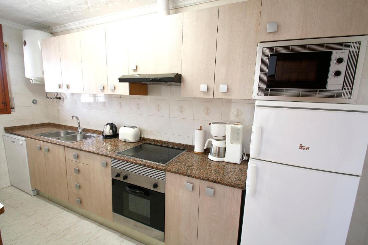 Casa Rosales 5 Apartment กัมบริลส์ ภายนอก รูปภาพ